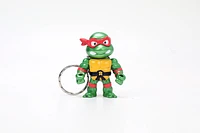 Jada Toys Teenage Mutant Ninja Turtles 2.5-in Metalfigs Keychain 4-Pack GameStop Exclusive