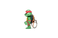 Jada Toys Teenage Mutant Ninja Turtles 2.5-in Metalfigs Keychain 4-Pack GameStop Exclusive