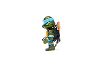 Jada Toys Teenage Mutant Ninja Turtles 2.5-in Metalfigs Keychain 4-Pack GameStop Exclusive