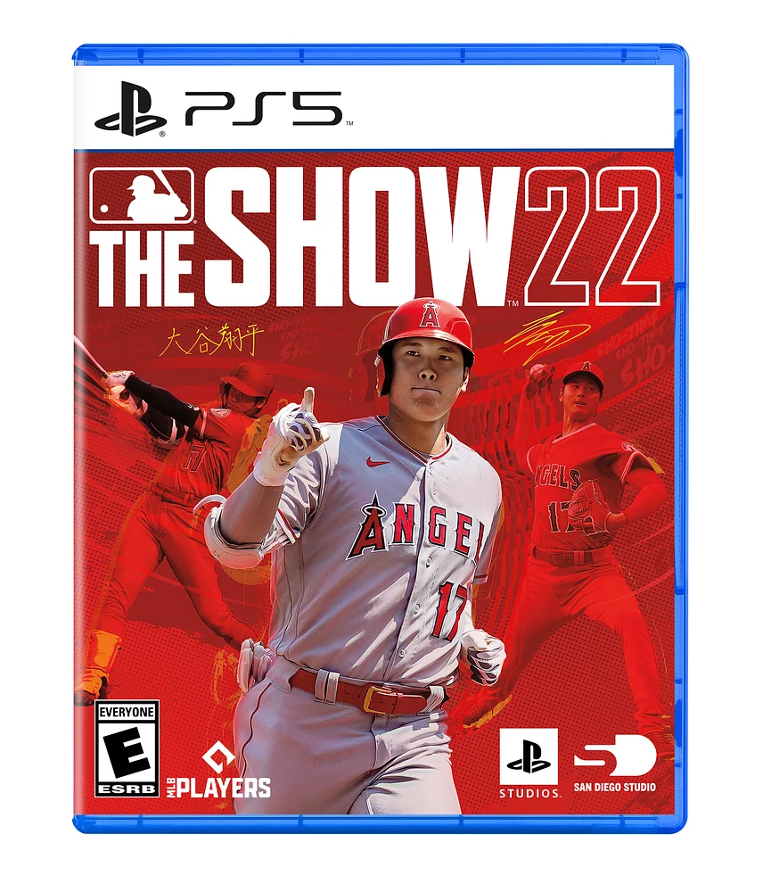 MLB The Show 22 - PlayStation 5