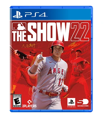 MLB The Show 22 - PlayStation 4