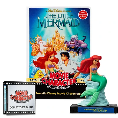 Movie Character Collectibles The Little Mermaid Ariel Surprise 3-in Figure