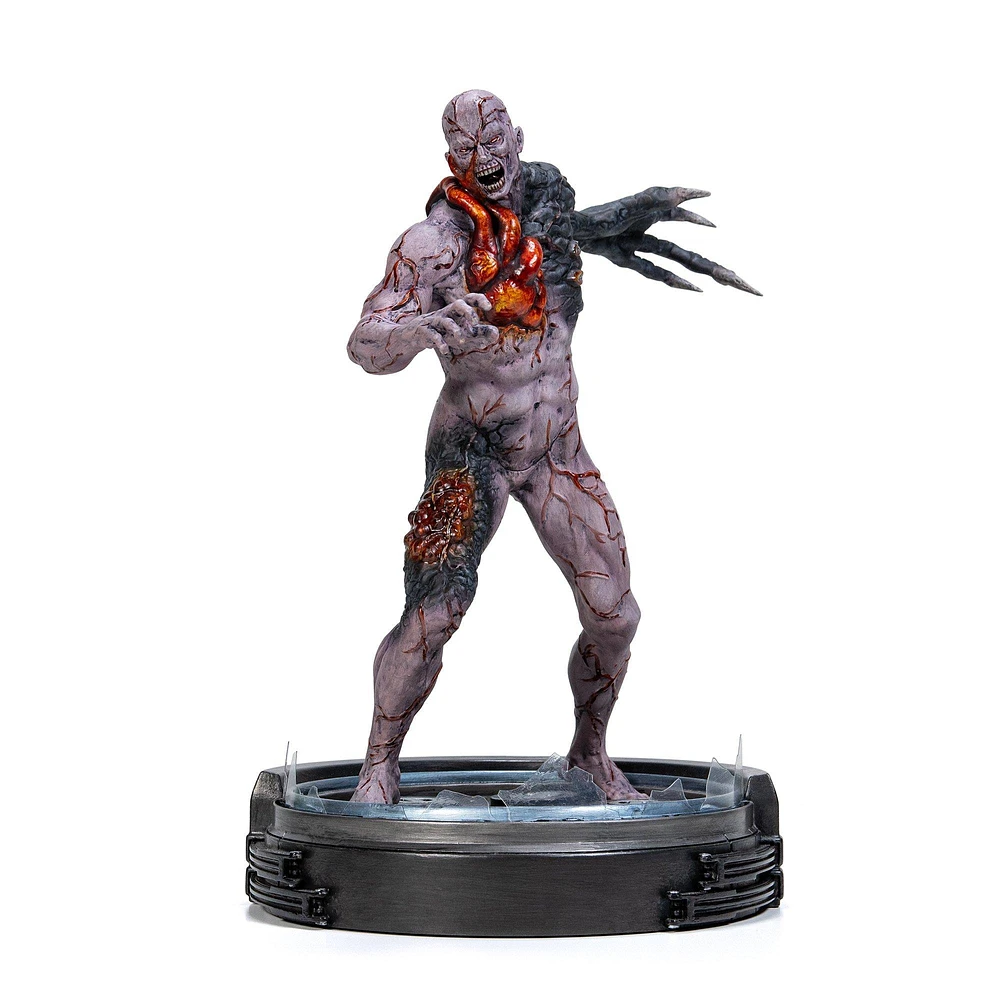 Numskull Resident Evil Tyrant T-002 11-in Statue | The Market Place