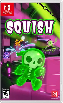 Squish - Nintendo Switch
