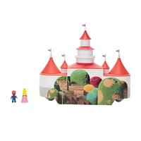 Jakks Pacific Super Mario Movie Mushroom Kingdom Castle Playset