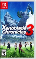 Xenoblade Chronicles 3 - Nintendo Switch