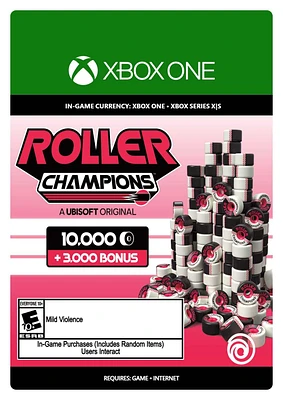 Roller Champions Wheels 13,000