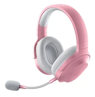 Razer Barracuda X Wireless Multi-Platform Gaming and Mobile Headset with Bluetooth Quartz Pink