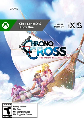 Chrono Cross The Radical Dreamers Edition - Xbox Series X
