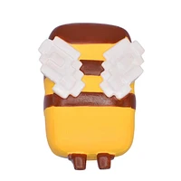 Just Toys Minecraft Bee Mega SquishMe 6-in Stress Toy