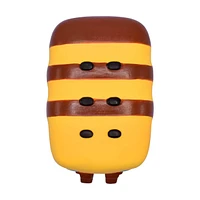 Just Toys Minecraft Bee Mega SquishMe 6-in Stress Toy