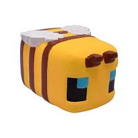 Just Toys Minecraft Bee Mega SquishMe 6-in Stress Toy