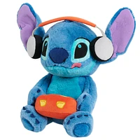 Disney Lilo and Stitch - Stitch Gamer 15-in Plush