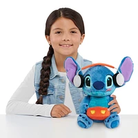 Disney Lilo and Stitch - Stitch Gamer 15-in Plush