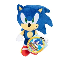 Jakks Pacific Sonic the Hedgehog Basic 9-in Plush