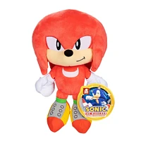 Jakks Pacific Sonic the Hedgehog Basic 9-in Plush