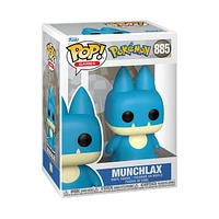 Funko POP! Games: Pokemon Munchlax 3.9-in Vinyl Figure