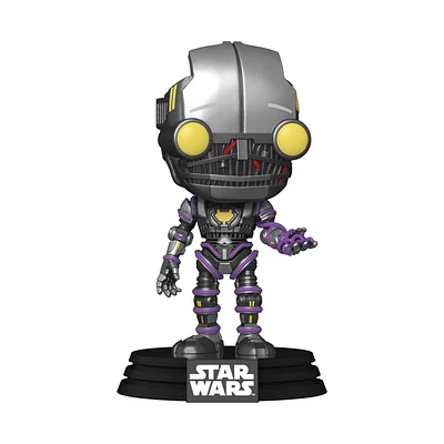 Funko POP! Star Wars Proxy 5-in Glow-in-the-Dark Vinyl Bobblehead GameStop Exclusive