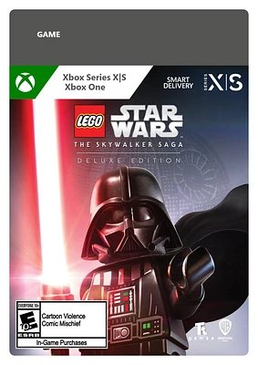 LEGO Star Wars: The Skywalker Saga Deluxe - Xbox Series X