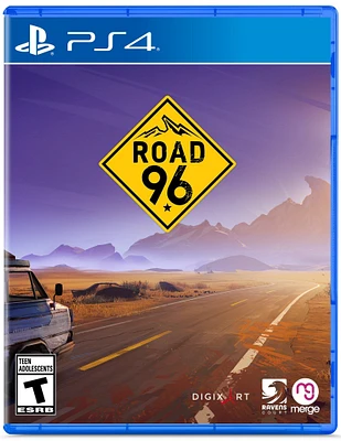 Road 96: Mile 0 - PlayStation 4