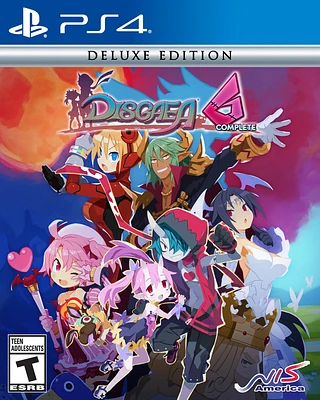 Disgaea 6: Complete - Deluxe Edition