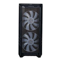 Cooler Master HAF 500 High Airflow ATX Mid-Tower with Mesh Front Panel