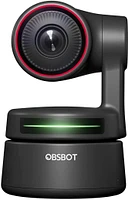 OBSBOT Tiny 4K AI-Powered PTZ Webcam