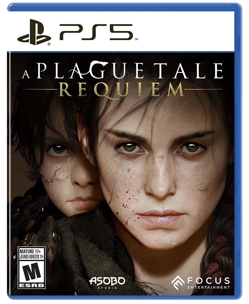 A Plague Tale: Requiem - PlayStation 5