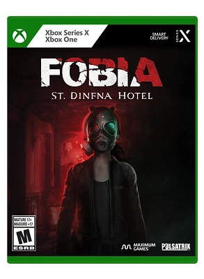 Fobia - St. Dinfna Hotel - Xbox Series X, Xbox One