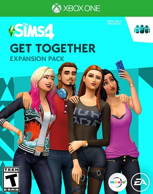 The Sims 4: Get Together DLC - Xbox One
