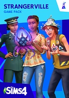 The Sims 4: StrangerVille DLC - Xbox One