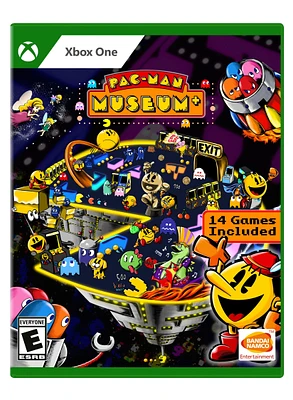 Pac-Man Museum Plus