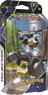 Pokemon Trading Card Game: Pokemon GO V Battle Deck Melmetal