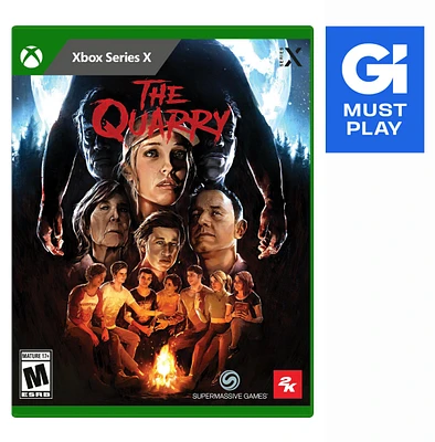 The Quarry - Xbox Series X