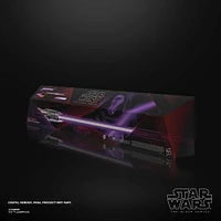 Hasbro Star Wars The Black Series Darth Revan Force FX Elite Lightsaber