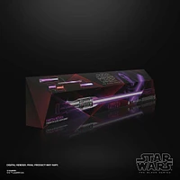 Hasbro Star Wars The Black Series Darth Revan Force FX Elite Lightsaber