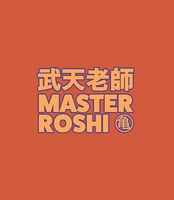Dragon Ball Z Orange Roshi Unisex Long Sleeve Shirt