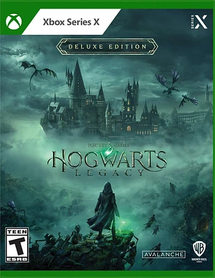 Hogwarts Legacy Deluxe - Xbox Series X