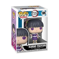 Funko POP! Animation: Demon Slayer: Kimetsu no Yaiba Kanao Tsuyuri 3.9-in Vinyl Figure