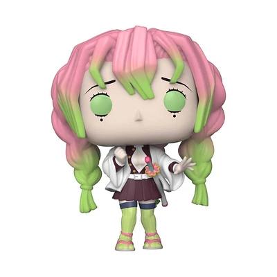 Funko POP! Animation: Demon Slayer: Kimetsu no Yaiba Mitsuri Kanroji 4-in Vinyl Figure