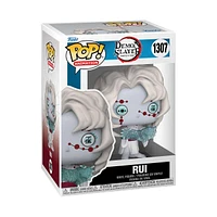 Funko POP! Animation: Demon Slayer: Kimetsu no Yaiba Rui 4.1-in Vinyl Figure