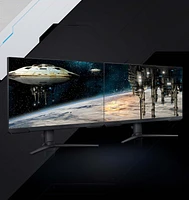 Samsung 27-in Odyssey G32A FHD 165Hz FreeSync Gaming Monitor LS27AG320NNXZA