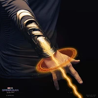 Marvel Studios Spider-Man No Way Home Arm Band Bracelet with Decorative Box GameStop Exclusive