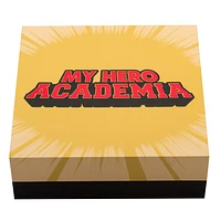 My Hero Academia 9-Piece Rings Set GameStop Exclusive