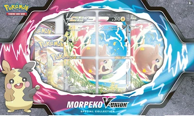 Pokemon Trading Card Game: Morpeko V-UNION Special Collection Box