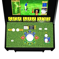 Arcade1UP Golden Tee 3D Golf Arcade Machine