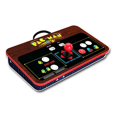 Arcade1UP PAC-MAN Couchcade Micro Game Console with Controller