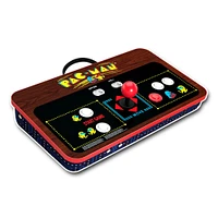 Arcade1UP PAC-MAN Couchcade Micro Game Console with Controller