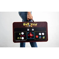 Arcade1UP PAC-MAN Couchcade Micro Game Console with Controller