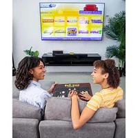 Arcade1UP PAC-MAN Couchcade Micro Game Console with Controller